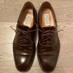 Gianfranco Ferré 本革シューズ 41サイズ Gianfranco Ferré 本革シューズ 41サイズ